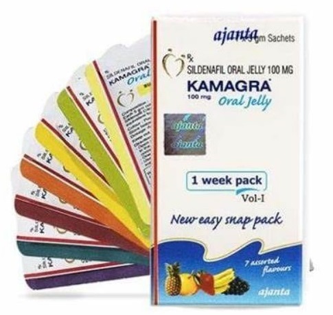 Kamagra jel kırılan paket